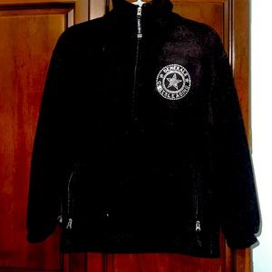 Charles River Apparel Quarter-zip Sweatshirt Youth Large